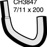 Hose - Bypass MAZDA 3 2.0L LF DOHC CH3847 - MACKAY