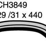 Hose - Top MAZDA 6 2.3L DOHC L3 CH3849 - MACKAY