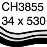 Hose - Bottom MITSUBISHI RVR 2.0L 4G63 CH3855 - MACKAY