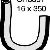 Hose - Bypass HONDA PRELUDE 2.2L H22A CH3861 - MACKAY
