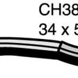Hose - Bottom MITSUBISHI RVR 2.0L 4G63 CH3866 - MACKAY