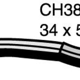 Hose - Bottom MITSUBISHI RVR 2.0L 4G63 CH3866 - MACKAY