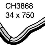 Hose - Bottom MITSUBISHI Galant 4G63 2.0L CH3868 - MACKAY