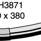 Hose - Bottom TOYOTA HiAce 2.5L Diesel CH3871 - MACKAY