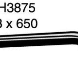 Hose - Top SAAB 9-5 2.0L 4Cyl Turbo CH3875 - MACKAY