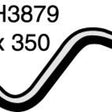 Hose - Water SAAB 9-5 2.0L 4Cyl Turbo CH3879 - MACKAY
