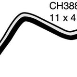 Hose - Water SAAB 900 / 9-3 2.0L Turbo CH3880 - MACKAY