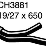 Hose - Heater SAAB 9-5 2.0L 4Cyl Turbo CH3881 - MACKAY