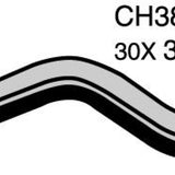 Hose - Top HONDA ODYSSEY 2.2L F23Z4 CH3886 - MACKAY