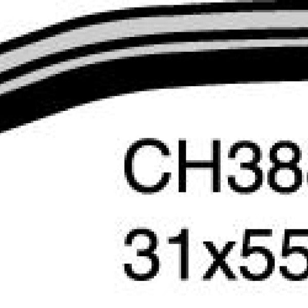 Hose - Top SAAB 9000 CH3888 - MACKAY