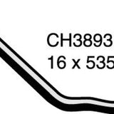 Hose - Heater MITSUBISHI Lancer 1.5L 4G15 CH3893 - MACKAY