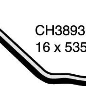 Hose - Heater MITSUBISHI Lancer 1.5L 4G15 CH3893 - MACKAY