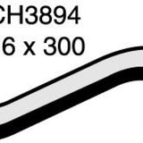 Hose - Heater MITSUBISHI PAJERO 2.5L Turbo/D CH3894 - MACKAY