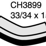 Hose - Water MITSUBISHI PAJERO 2.8L 4M40 CH3899 - MACKAY