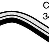 Hose - Bottom OPEL Astra 1.7 diesel X17DTI CH3903 - MACKAY