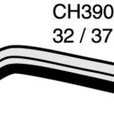 Hose - Bottom OPEL Astra 1.7 diesel X17DTI CH3904 - MACKAY