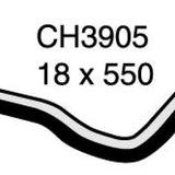 Hose - Heater OPEL Astra 1.7 diesel X17DTI CH3905 - MACKAY