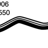 Hose - Top MITSUBISHI Galant E30 Series CH3906 - MACKAY