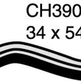Hose - Bottom MITSUBISHI Galant E30 Series CH3907 - MACKAY