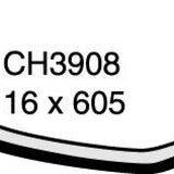 Hose - Bypass HOLDEN RODEO 2.8L Diesel CH3908 - MACKAY