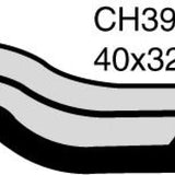 Hose - Bottom JAGUAR XKE 3.8L CH391 - MACKAY