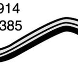 Hose - Bottom HONDA Jazz 1.3L L13A1 CH3914 - MACKAY