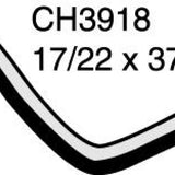 Hose - Heater BMW 316i M43B16 M47 CH3918 - MACKAY