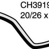 Hose - Heater BMW 316i M43B16 M47 CH3919 - MACKAY