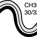 Hose - Top AUDI A4 1.8L ADR AFY CH3920 - MACKAY