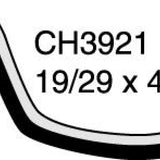 Hose - Heater AUDI A4 1.8L ADR AFY CH3921 - MACKAY
