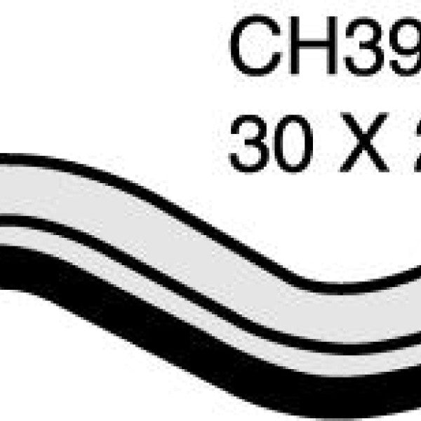 Hose - Top KIA RIO 1.5L A5D CH3922 - MACKAY