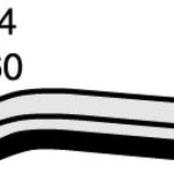 Hose - Top ALFA ROMEO SPIDER CH3924 - MACKAY