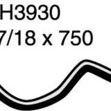 Hose - Heater FORD Fiesta 1.6L FYJA/B 4B CH3930 - MACKAY