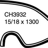 Hose - Heater CHRYSLER Jeep Cherokee 4.0L MX CH3932 - MACKAY