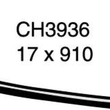 Hose - Heater CHRYSLER Jeep Grand Cherokee CH3936 - MACKAY