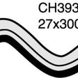 Hose - Top TOYOTA Starlet 1.0 1.3L CH3938 - MACKAY