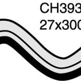 Hose - Top TOYOTA Starlet 1.0 1.3L CH3938 - MACKAY