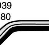 Hose - Bottom TOYOTA Corolla 1.3L CH3939 - MACKAY