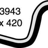 Hose - Heater HYUNDAI Getz 1.4L G4EE5 CH3943 - MACKAY