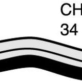 Hose - Bottom MITSUBISHI RVR 2.0L 4G63 CH3949 - MACKAY