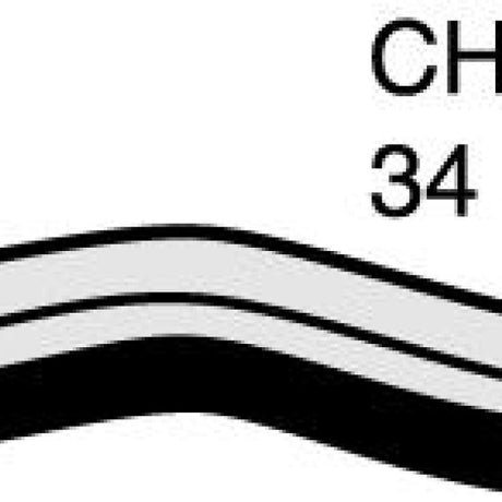 Hose - Bottom MITSUBISHI RVR 2.0L 4G63 CH3949 - MACKAY