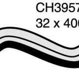 Hose - Top HYUNDAI Getz 1.4L G4EE5 CH3957 - MACKAY