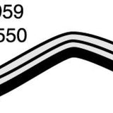 Hose - Bottom HYUNDAI Getz 1.5L G4EC2 CH3959 - MACKAY