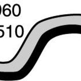 Hose - Heater HYUNDAI Getz 1.5L G4EC2 CH3960 - MACKAY