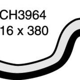 Hose - Heater DAIHATSU Terios 1.3L CH3964 - MACKAY
