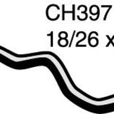 Hose - Heater BMW 518i M43B18 CH3971 - MACKAY