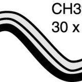 Hose - Bottom VOLKSWAGEN Golf 1.8 2.0i 1.9TD CH3973 - MACKAY