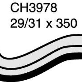 Hose - Bottom VOLKSWAGEN Golf II CH3978 - MACKAY