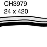 Hose - Bypass VOLKSWAGEN Golf II CH3979 - MACKAY