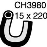 Hose - Oil Cooler VOLKSWAGEN Golf II CH3980 - MACKAY